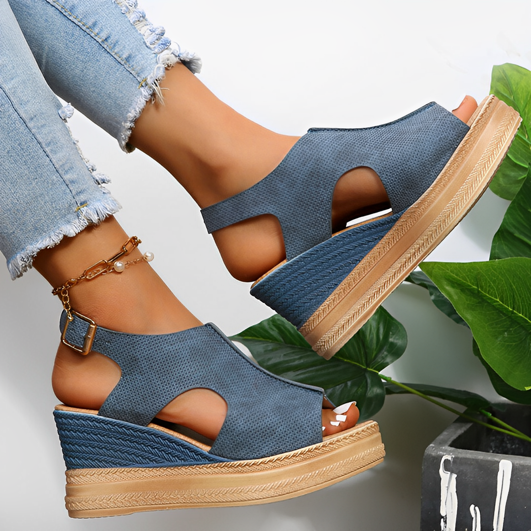 EM | Neue Orthopädische Sandalen 2024