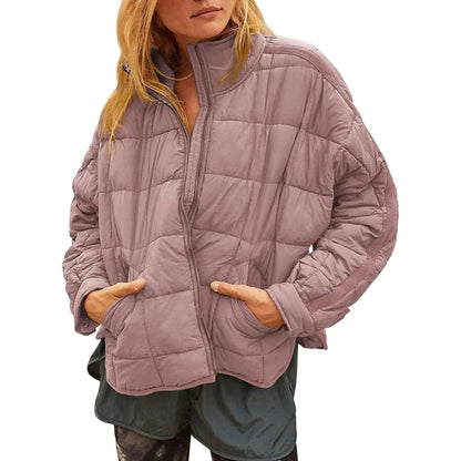 EM | Gemütlicher Chic Steppjacke