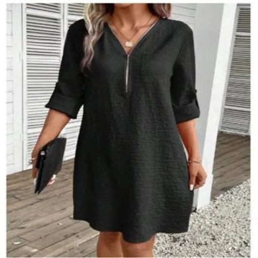 EM | Lässiges Minikleid