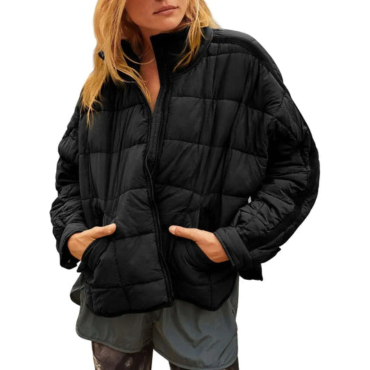 EM | Gemütlicher Chic Steppjacke