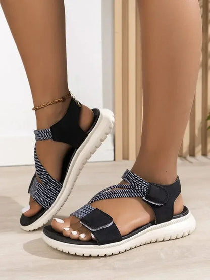EM | Aktive Sandalen