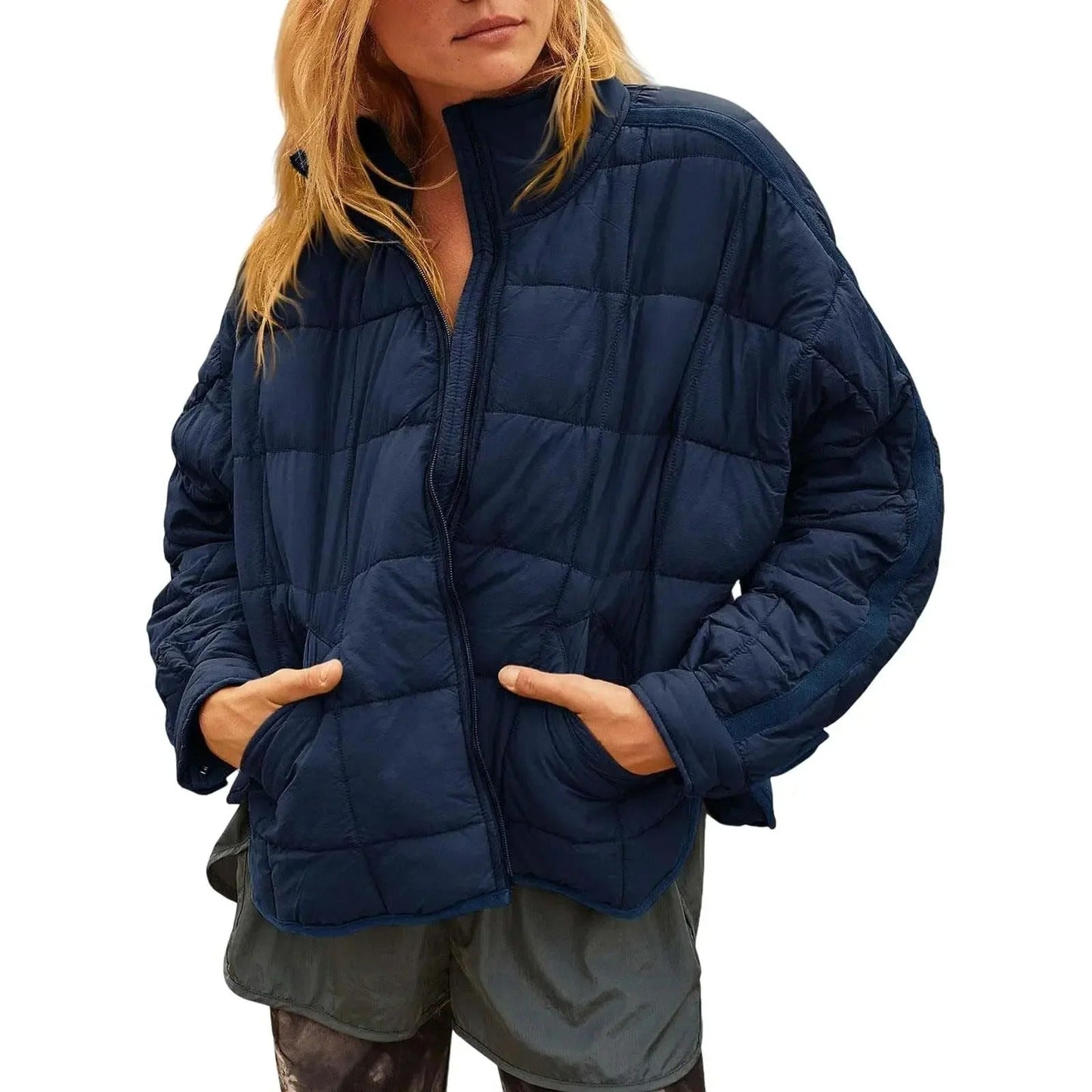 EM | Gemütlicher Chic Steppjacke