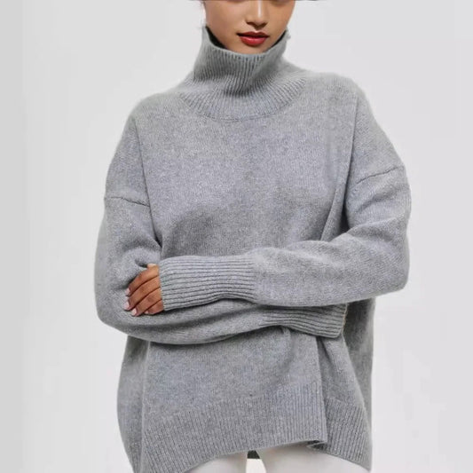 EM | Modischer und müheloser Winterpullover