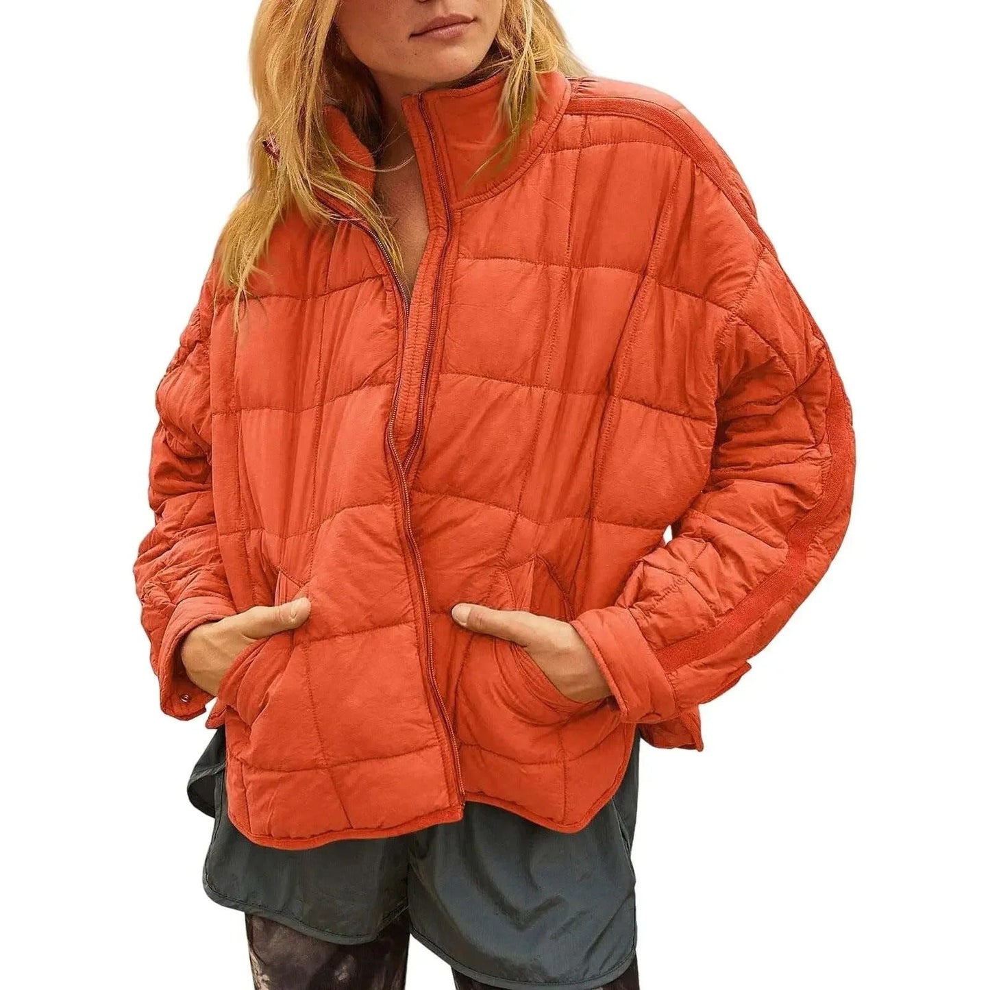 EM | Gemütlicher Chic Steppjacke