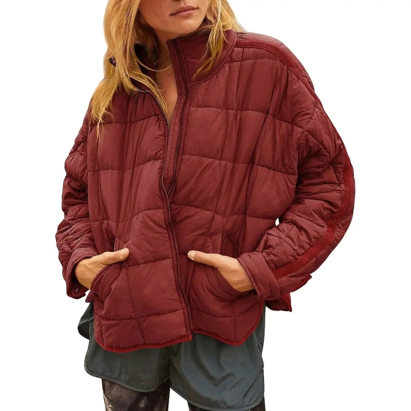 EM | Gemütlicher Chic Steppjacke