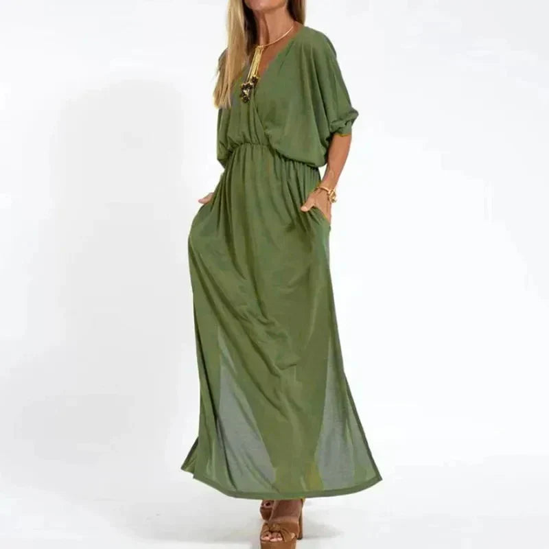 EM | Langes Sommerkleid