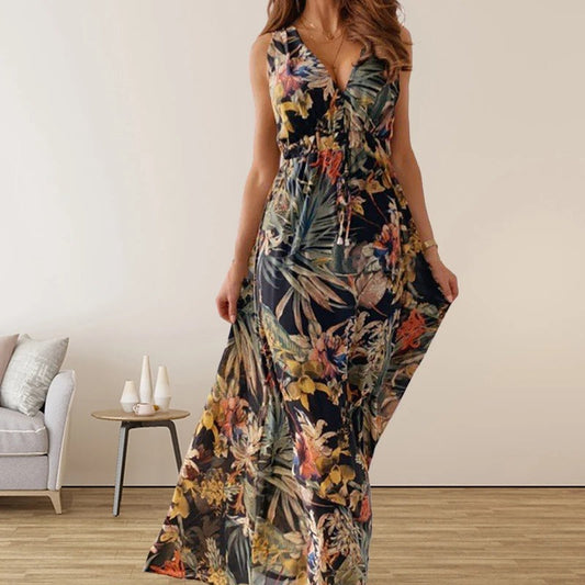 EM | Bedrucktes Kleid