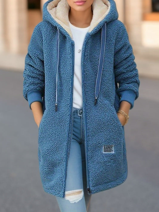 MW | Klassische und elegante Winterjacke