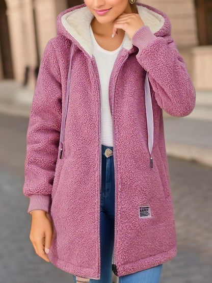 MW | Klassische und elegante Winterjacke