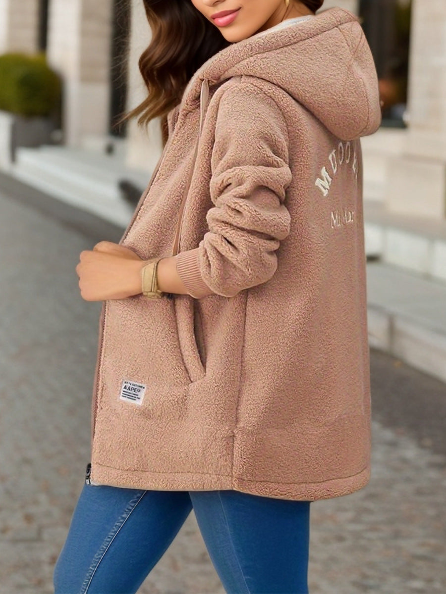MW | Klassische und elegante Winterjacke