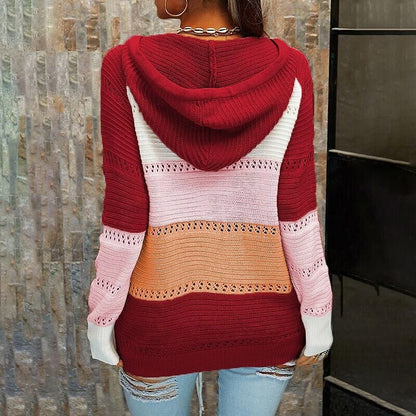 MW | Entspannter und zeitloser Winterpullover