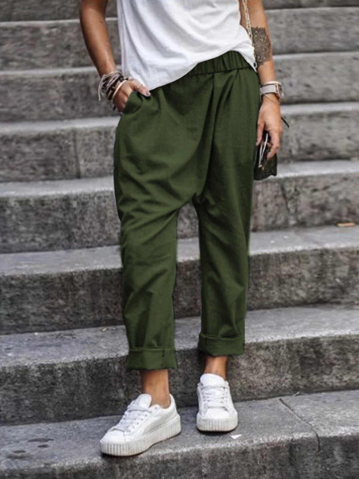 EM | Lässige und stilvolle Hosen
