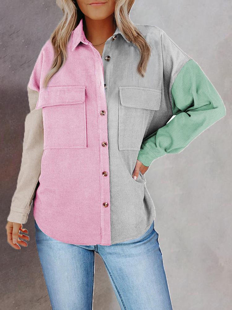 MW | Einfache und stilvolle Winterbluse