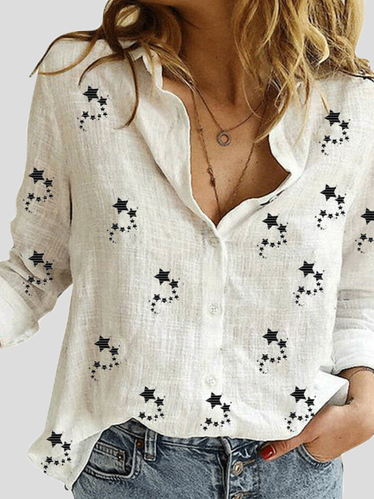 MW | Stilvolle und elegante Winterbluse