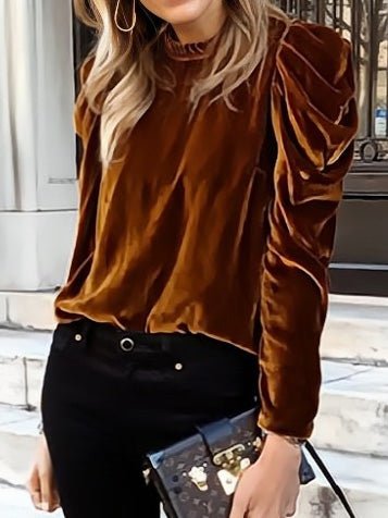 MW | Vielseitige und bequeme Winterbluse