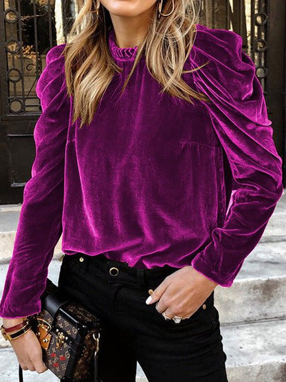 MW | Vielseitige und bequeme Winterbluse
