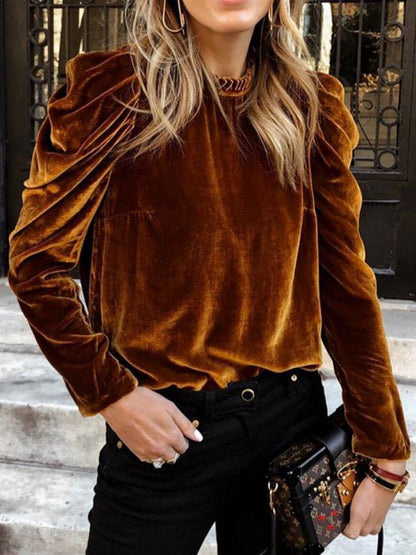 MW | Vielseitige und bequeme Winterbluse