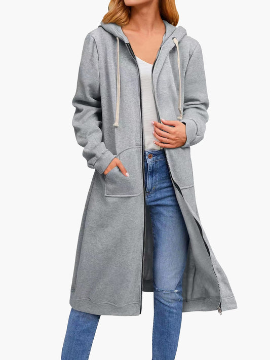 MW | Mühelose und trendige Winter-Strickjacke
