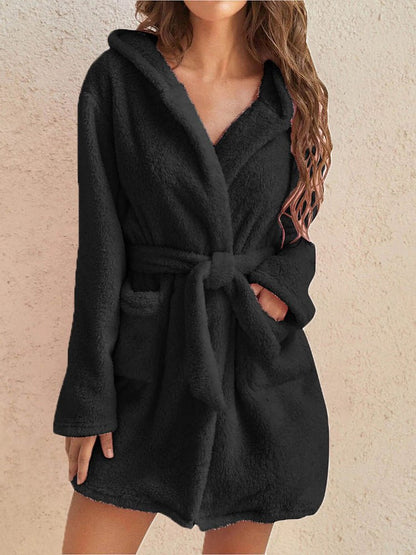 MW | Lässige und bequeme Winter-Strickjacke