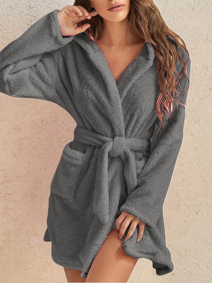 MW | Lässige und modische Winter-Strickjacke