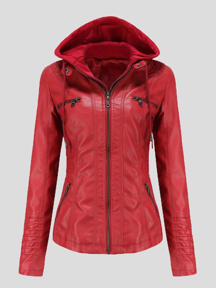 MW | Lässige und mühelose Winterjacke