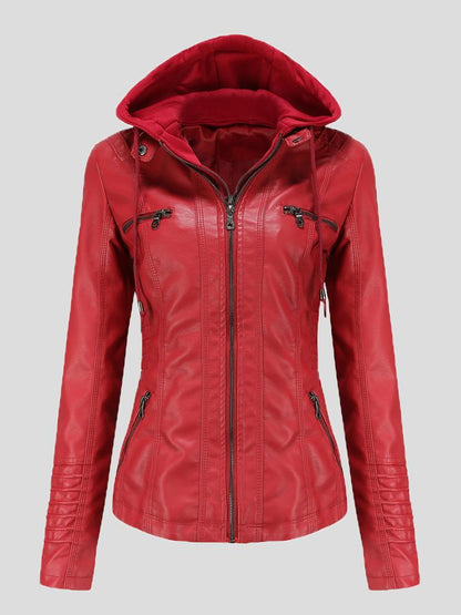 MW | Lässige und mühelose Winterjacke