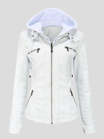 MW | Lässige und mühelose Winterjacke