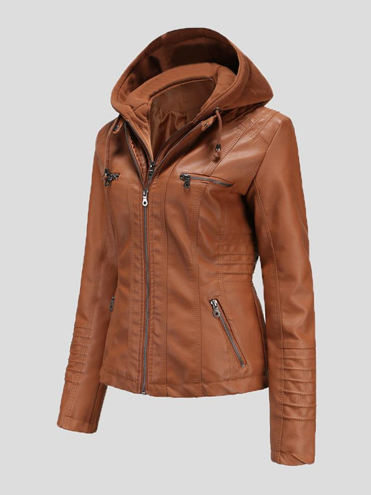 MW | Lässige und mühelose Winterjacke