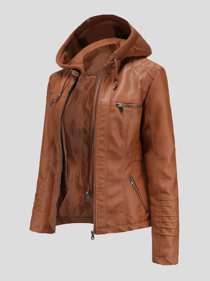MW | Lässige und mühelose Winterjacke