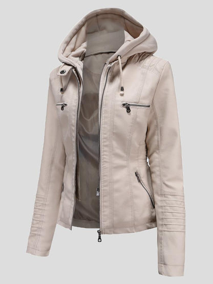 MW | Lässige und mühelose Winterjacke
