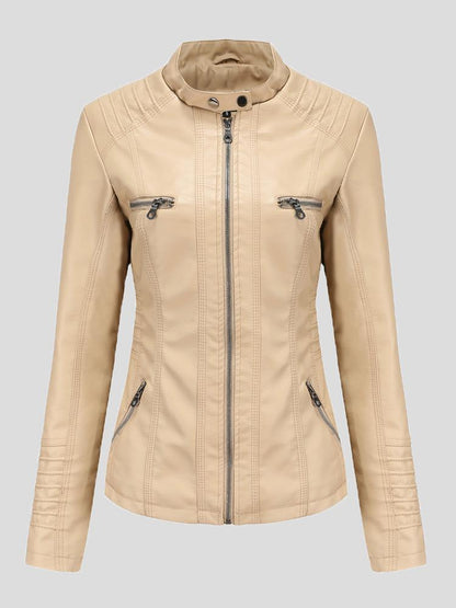 MW | Lässige und mühelose Winterjacke
