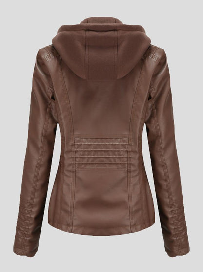 MW | Lässige und mühelose Winterjacke