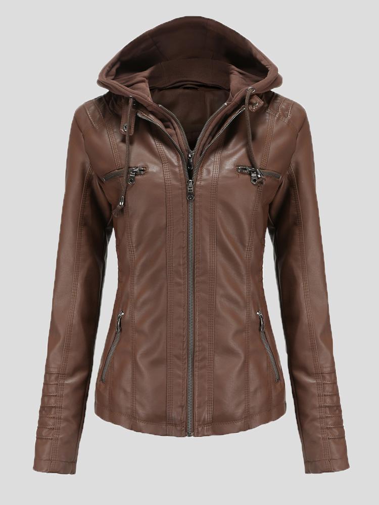 MW | Lässige und mühelose Winterjacke