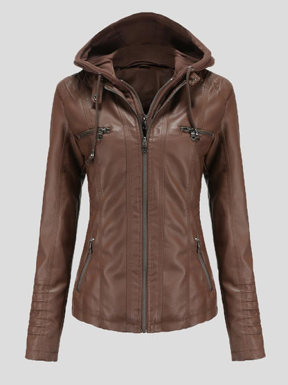 MW | Lässige und mühelose Winterjacke