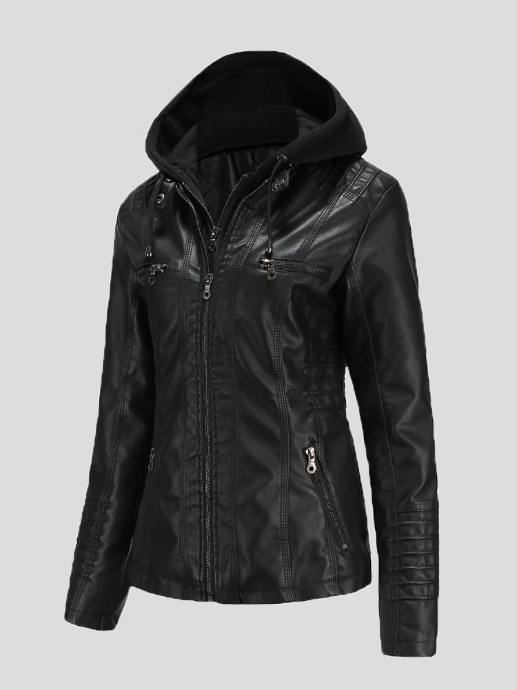 MW | Lässige und mühelose Winterjacke