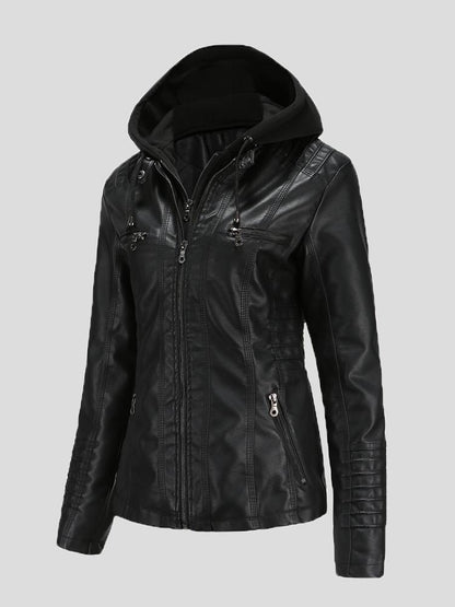 MW | Lässige und mühelose Winterjacke