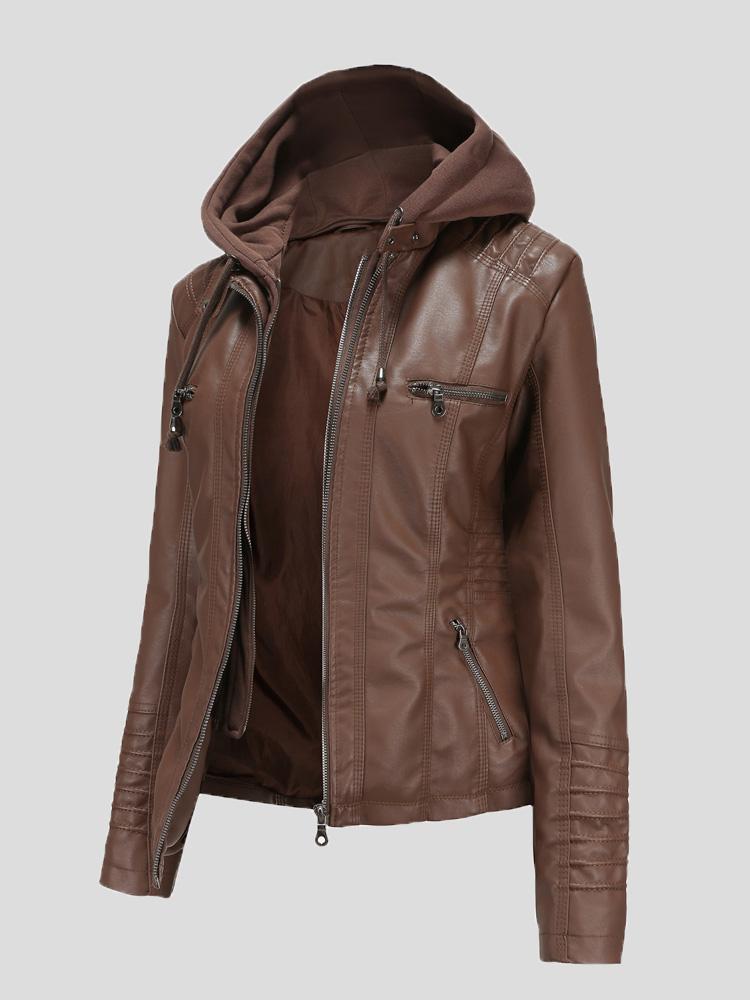 MW | Lässige und mühelose Winterjacke