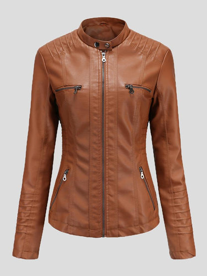 MW | Lässige und mühelose Winterjacke