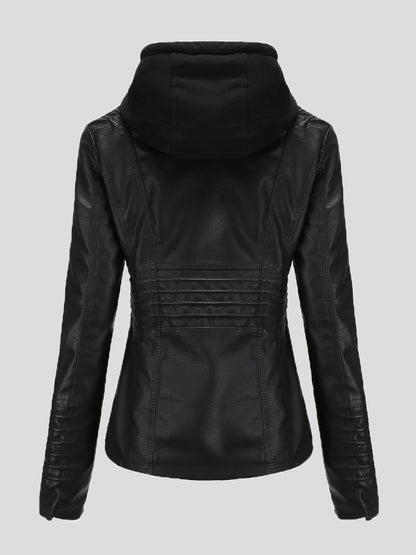 MW | Lässige und mühelose Winterjacke