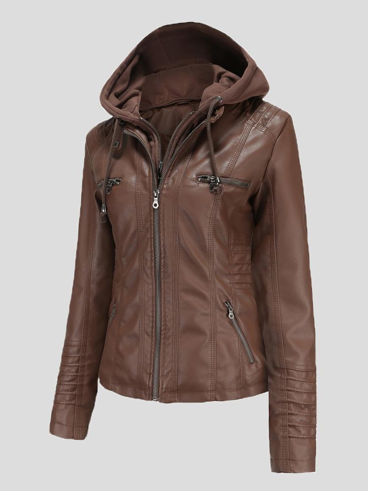 MW | Lässige und mühelose Winterjacke