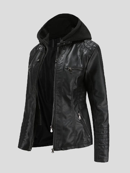 MW | Lässige und mühelose Winterjacke