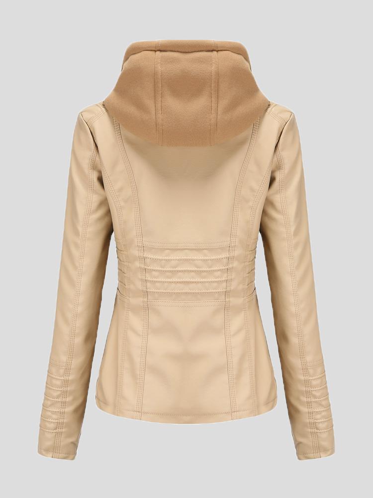 MW | Lässige und mühelose Winterjacke