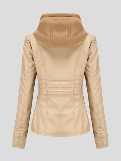 MW | Lässige und mühelose Winterjacke