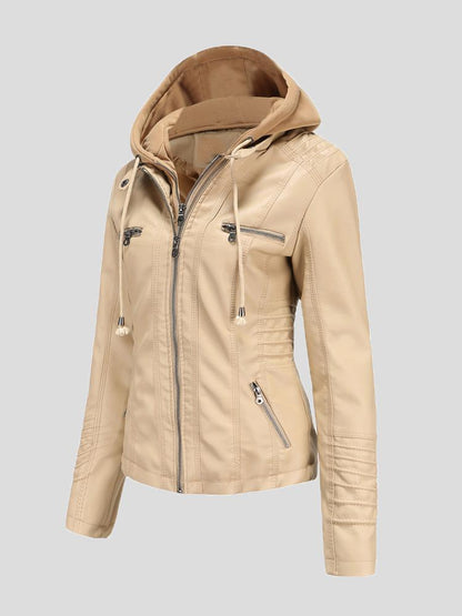 MW | Lässige und mühelose Winterjacke