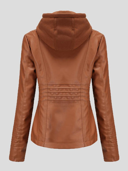 MW | Lässige und mühelose Winterjacke