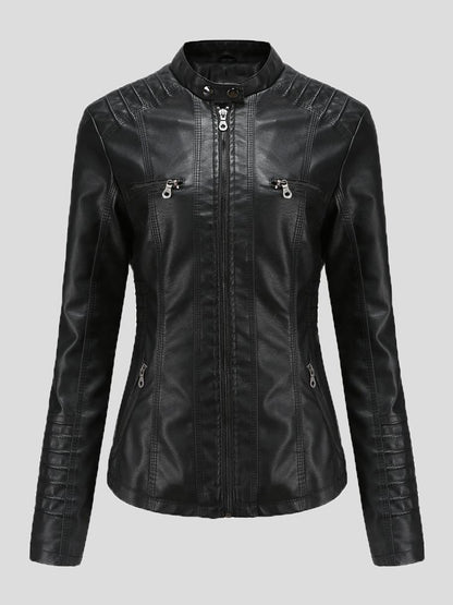 MW | Lässige und mühelose Winterjacke