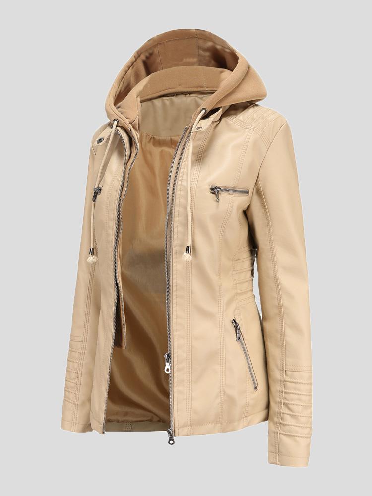 MW | Lässige und mühelose Winterjacke