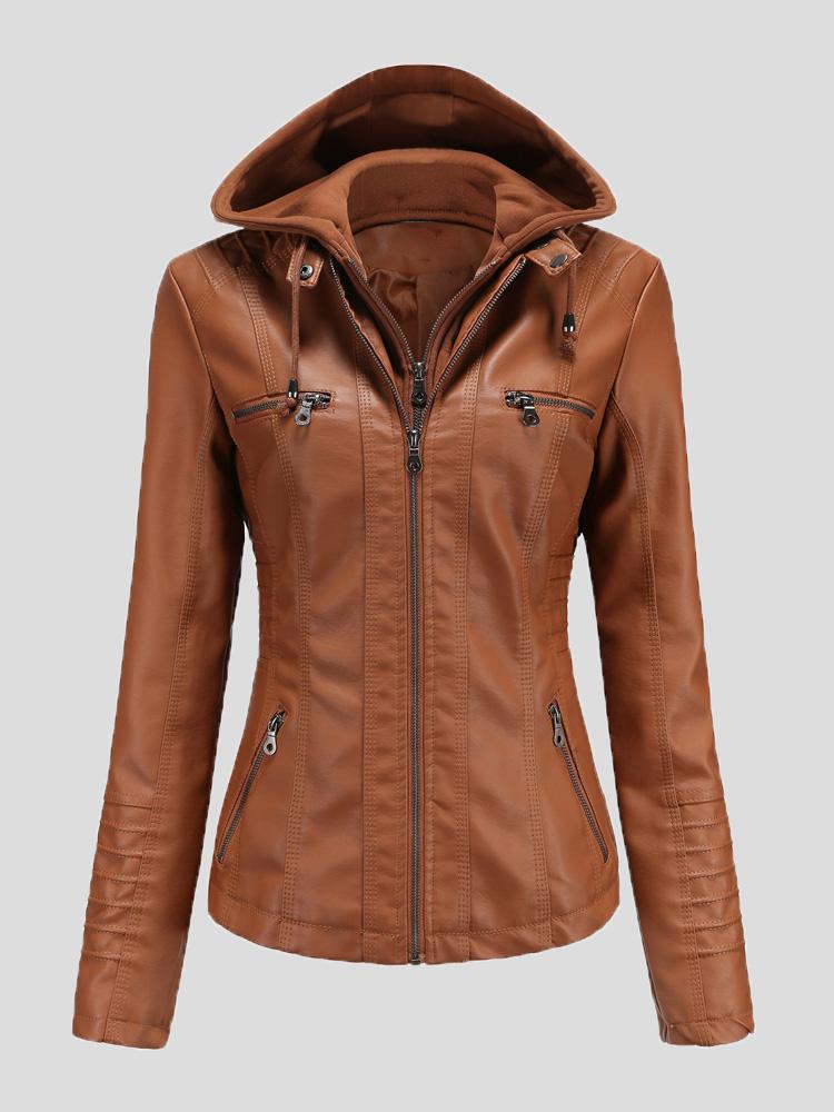 MW | Lässige und mühelose Winterjacke