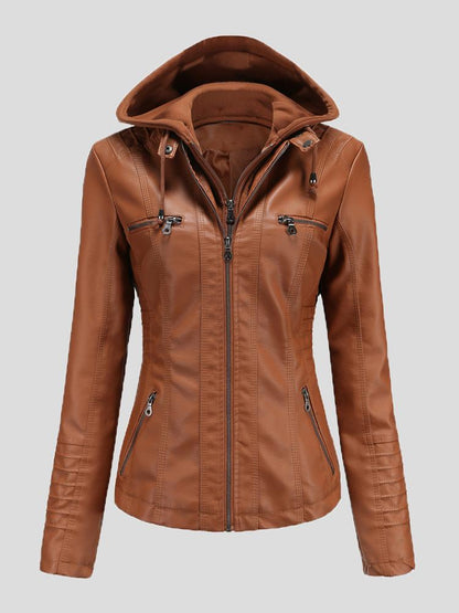 MW | Lässige und mühelose Winterjacke