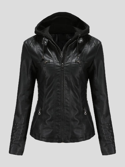 MW | Lässige und mühelose Winterjacke